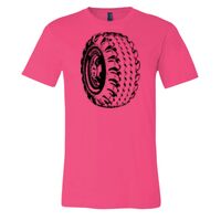 Unisex Short Sleeve Jersey Tee Thumbnail