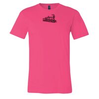 Unisex Short Sleeve Jersey Tee Thumbnail