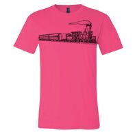 Unisex Short Sleeve Jersey Tee Thumbnail