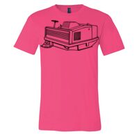 Unisex Short Sleeve Jersey Tee Thumbnail