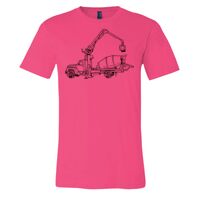 Unisex Short Sleeve Jersey Tee Thumbnail