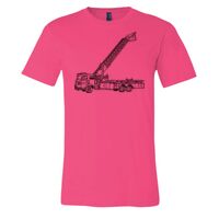 Unisex Short Sleeve Jersey Tee Thumbnail