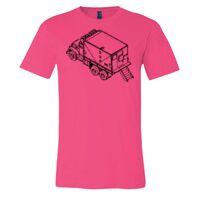 Unisex Short Sleeve Jersey Tee Thumbnail