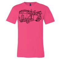 Unisex Short Sleeve Jersey Tee Thumbnail