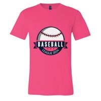 Unisex Short Sleeve Jersey Tee Thumbnail