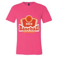 Unisex Short Sleeve Jersey Tee Thumbnail