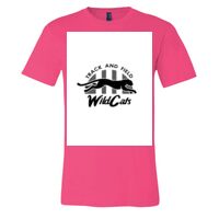 Unisex Short Sleeve Jersey Tee Thumbnail