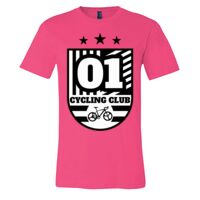 Unisex Short Sleeve Jersey Tee Thumbnail
